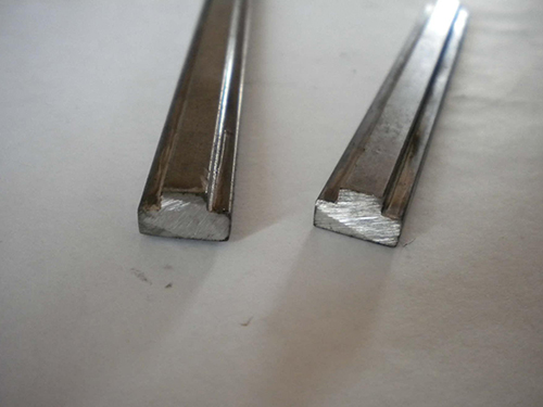 異型鋼的耐腐蝕性能和抗疲勞性能使得它在惡劣的環境條件下也能保持穩定的性能